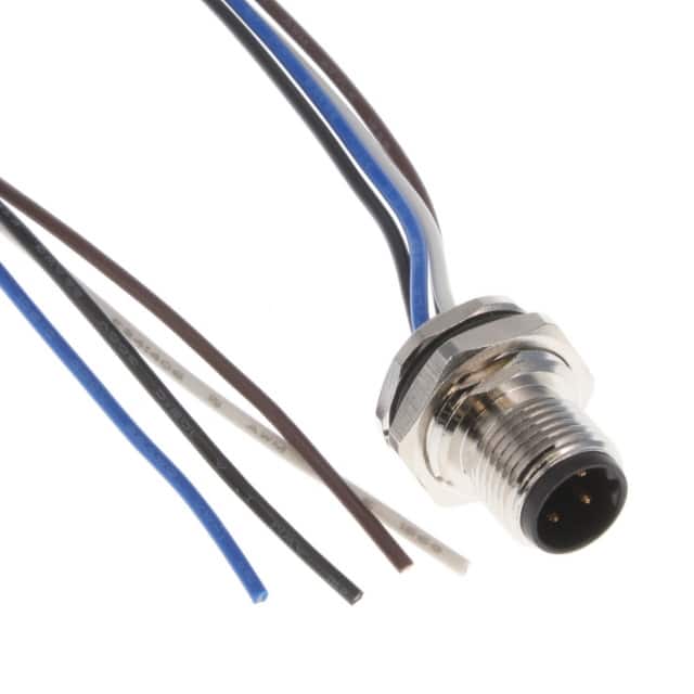 T4171010404-001 TE Connectivity AMP Connectors  Gruppi di connettori circolari